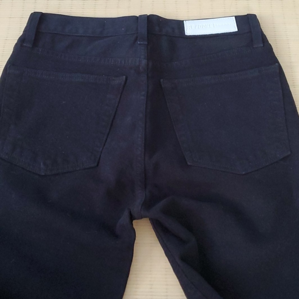 🌻Redone Levi's High Rise Skinny Jean/Authentic - Picture 7 of 9